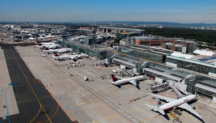 Flughafen Frankfurt Business Traveller