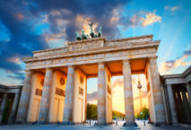 Deutschland ist auch das beliebteste Geschäftsreiseziel. Foto: iStock