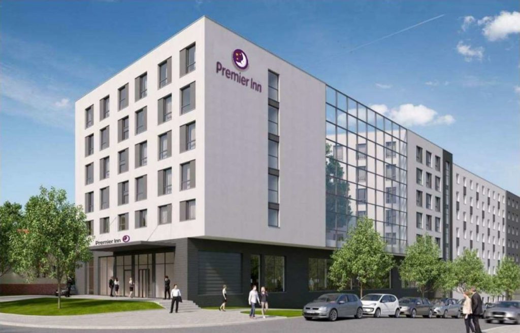 Premier Inn Stuttgart Feuerbach (c) Premier Inn | Business ...