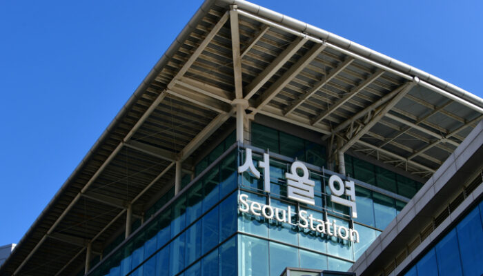 Hauptbahnhof Seoul