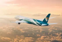 Auf Flügen mit Oman Air kann man jetzt Flying Blue-Meilen sammeln und einlösen. Foto: Oman Air