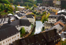 Luxemburg Foto: iStock/rusm