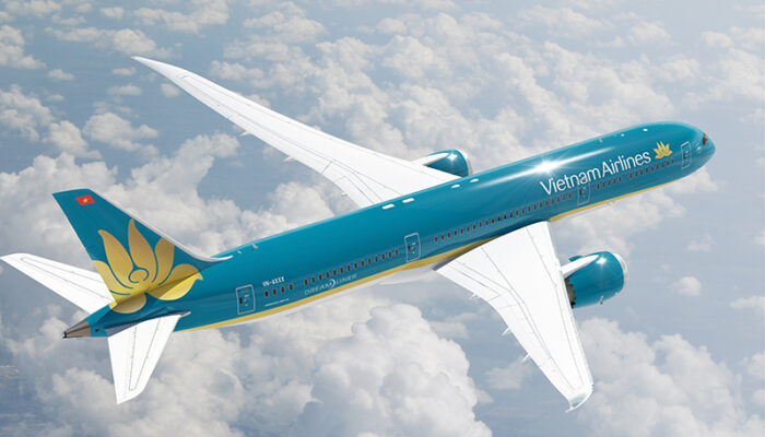 Der Dreamliner von Vietnam Airlines kommt nach München. Foto: Vietnam Airlines